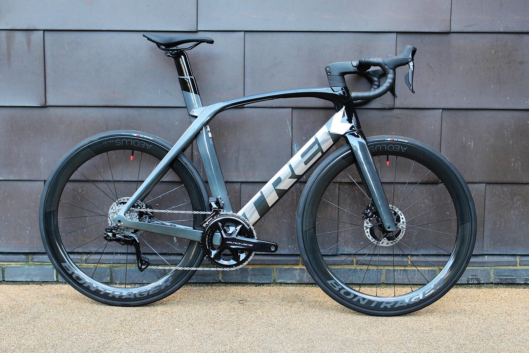 Project One Trek Madone with 2022 Shimano Dura Ace