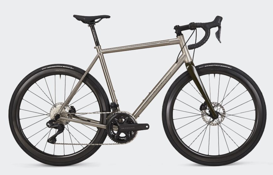 Landrace Tupelo Ultegra Di2 2