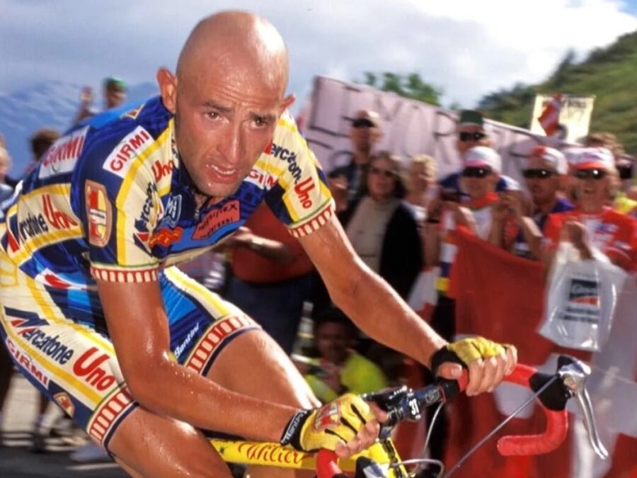 Pantani wilier3 2